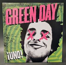 GREEN DAY!UNO! LP de vinil 2012 com inserção, discos de reprise (#531973-1) comprar usado  Enviando para Brazil