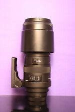 Sigma 150-500mm f/5-6.3 APO HSM DG  OS Lens For Canon with 2 Teleconvertors for sale  Shipping to South Africa