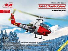 Usado, ICM48299 - ICM 1:48 - AH-1G Artic Cobra, helicóptero dos EUA comprar usado  Enviando para Brazil
