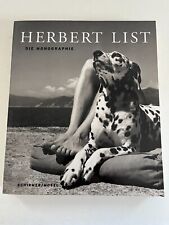 Herbert list monographie gebraucht kaufen  Hamburg