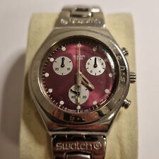 swatch chrono for sale  Shipping to Ireland
