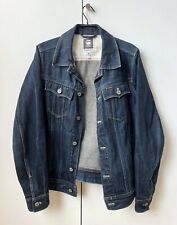 Star raw jeansjacke gebraucht kaufen  Weststadt