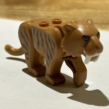 Lego sabre tooth for sale  NORWICH