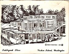 Postcard tahlequah dock for sale  Vallejo