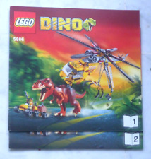 Lego dino rex d'occasion  Nice-