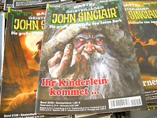 John sinclair auflage gebraucht kaufen  Karnap