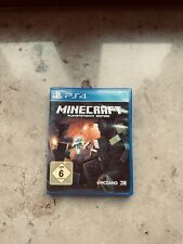 Minecraft playstation edition gebraucht kaufen  Leipzig