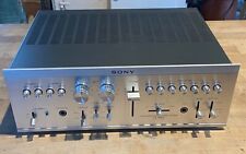 Sony TA-1150 Integrated Amplifier - For Parts - Missing Output Stage, used for sale  Shipping to South Africa