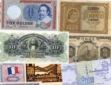 Lote de 50 billetes en moneda extranjera +++ diferentes #4 segunda mano  Embacar hacia Argentina