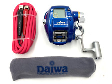 Used, Daiwa SEABORG 400BD Electric Reel Big Game Deep sea Fishing Saltwater 4246 for sale  Shipping to South Africa