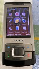 Nokia slide 6500 gebraucht kaufen  Klanxbüll