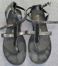 Esprit sandalen zehentrenner gebraucht kaufen  Hamburg