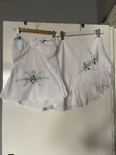 Womens white floral for sale  LONDON