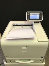 Ricoh SP 4520DN Laser Printer S/W Meter Level: 128635 Pages for sale  Shipping to South Africa