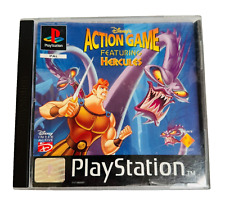 Hercules Playstation 1 PS1 Jogo Sony Disco Original Disney 1997, usado comprar usado  Enviando para Brazil