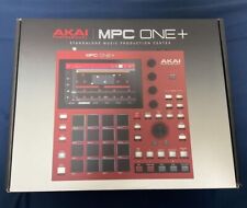 AKAI Professional MPC ONE+ faixa DJ sampler vermelho centro de produção musical som comprar usado  Enviando para Brazil