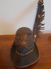 Cappello alpini italia usato  Savona