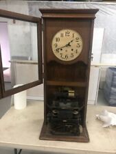 Antique time punch for sale  Bethpage