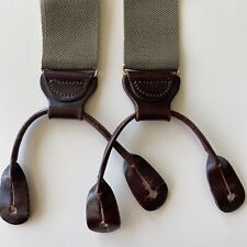 Trafalgar mens suspenders for sale  Maumee