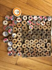 old wooden spools for sale  Sterling
