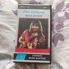 Phil hilborne rock for sale  SOUTHAMPTON