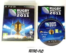 Copa Mundial de Rugby 2011 - Juego Sony PLAYSTATION PS3 - Completo como Nuevo segunda mano  Embacar hacia Argentina
