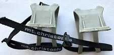 toe christophe clip straps for sale  Oak Park