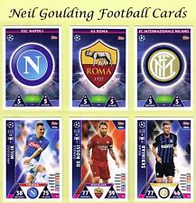 Topps champions league for sale  PETERSFIELD