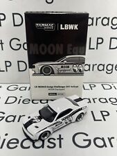 TARMAC WORKS Dodge Challenger SRT LA Exclusive 1:64 Diecast Moon Equipped SEALED for sale  Shipping to South Africa