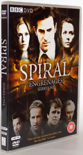 Spiral dvd for sale  UK