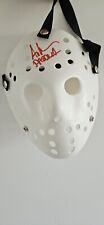 jason mask for sale  NEWQUAY