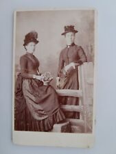 Victorian carte visite for sale  LEICESTER