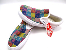 Custom vans checkered for sale  Greenfield