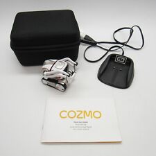 Anki Cozmo Robot Cosmo Wi-Fi Juguete con Estuche Cargador Manual - PROBADO; LEER; COMO ESTÁ segunda mano  Embacar hacia Argentina