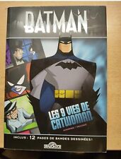 Livre batman vies d'occasion  Esvres