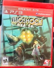 Usado, BioShock (Sony PlayStation 3, 2008) Greatest Hits en caja PS3 segunda mano  Embacar hacia Argentina