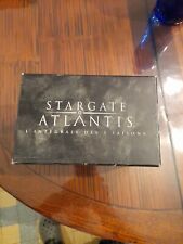 Stargate atlantis complete d'occasion  Aspet