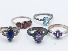 garnet amethyst ring for sale  Seattle