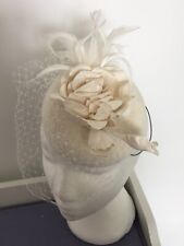 Bridal hat. wedding for sale  NORTHAMPTON
