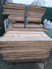 Scaffold boards shelves for sale  WIGAN