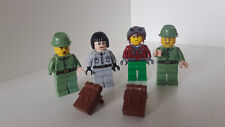 Lego minifigures lot usato  Fermo