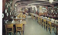 Cartão postal Dan & Louis Oyster Bar restaurante Portland Oregon década de 1950 .. comprar usado  Enviando para Brazil