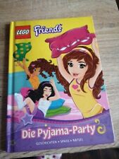Lego friends pyjama gebraucht kaufen  Bayreuth