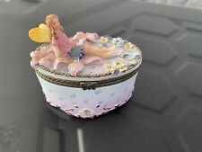 Fairy trinket box for sale  ORPINGTON