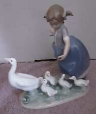 lladro geese for sale  LEEDS