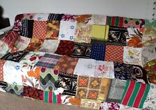 Homemade reclaimed fabric for sale  CAMBRIDGE