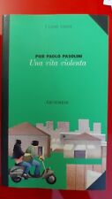 Pier paolo pasolini usato  Catania