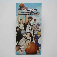 PSP Kuroko No Basuke Kiseki No Shiai instrucciones del juego / manual / manual JAPÓN NU, usado segunda mano  Embacar hacia Argentina