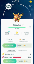 Libre pikachu trade d'occasion  Expédié en Belgium