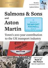 Salmons sons aston for sale  UK